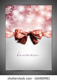 invitation card