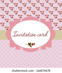 Invitation card