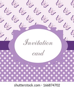 Invitation card