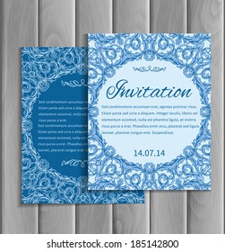invitation card