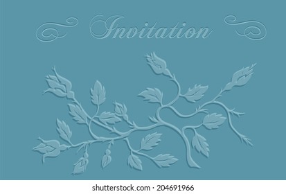 Invitation card