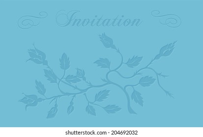 Invitation card