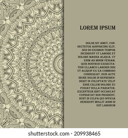 Invitation card