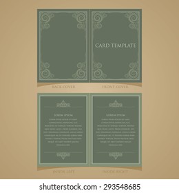invitation card