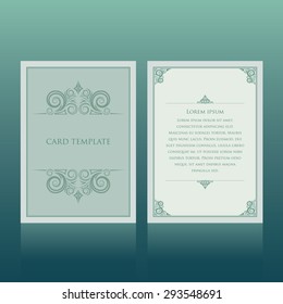 invitation card