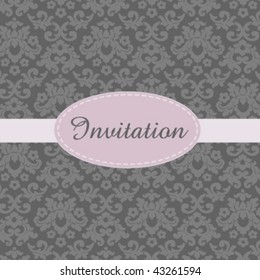 Invitation card