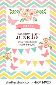 Invitation card 