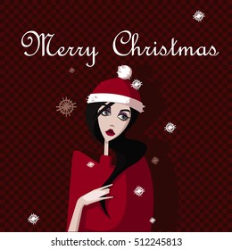 Invitation card.