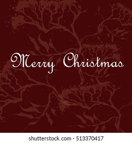 Invitation card.