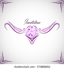 Invitation card