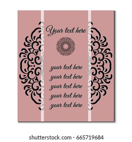 Invitation card