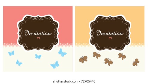 Invitation Card