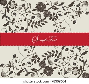 Invitation card