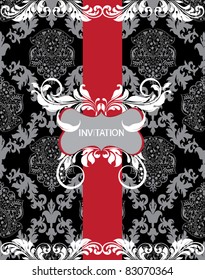 invitation card