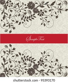 Invitation card