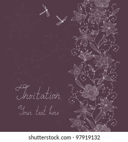 invitation card