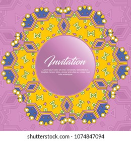 Career Talk Invitation Letter Images Stock Photos Vectors Invitation Card Creative Design
