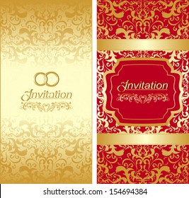  Invitation card design