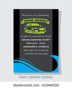 Invitation Card design,
Invitation Layout