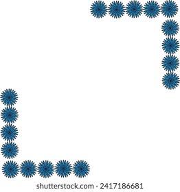 invitation card design vector asset
