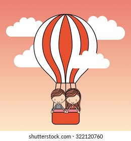 invitation card design, vector illustration eps10 graphic 