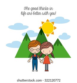 invitation card design, vector illustration eps10 graphic 