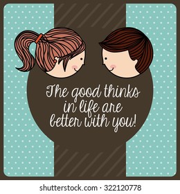 invitation card design, vector illustration eps10 graphic 