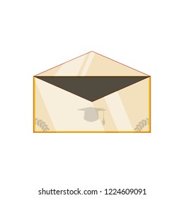 invitation card for graduation