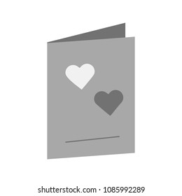 Invitation Card Icon