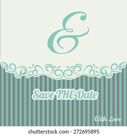Invitation card line drawing design elements vintage dividers. Vector illustration. Can use for wedding invitations. 