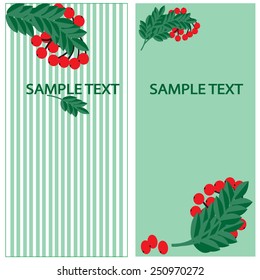 Invitation card template
