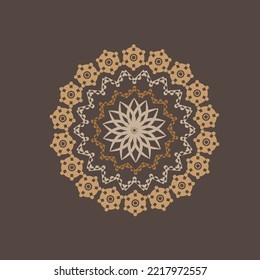 Einladungskarten-Vorlagen mit goldenen Mustern und Kristallen Farbe luxuriösen Mandala-Hintergrund mit goldenem arebesque Muster arabischen islamischen Oststil. Rmadan-Stil dekoriert mandala, Flugbanner