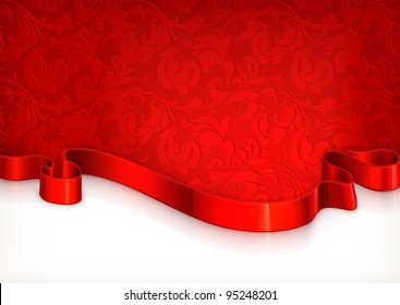 Invitation Card, vector