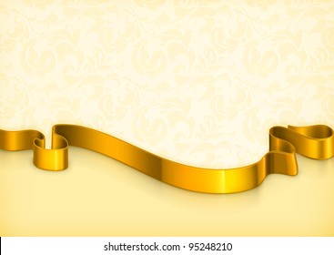 Invitation Card, vector