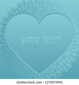 invitation card, vector design