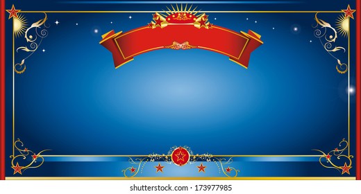 An invitation card for your company.