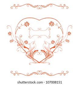 Invitation card-Ideal frame for any sort of celebration