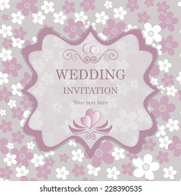 Invitation cards 