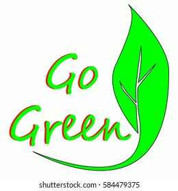 An invitation to the concept of conservation go green