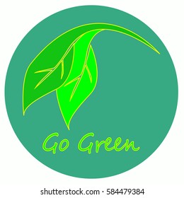 An invitation to the concept of conservation go green