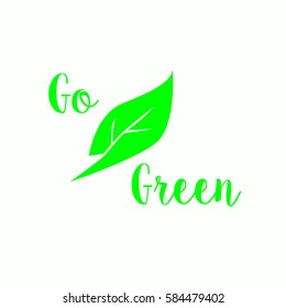 An invitation to the concept of conservation go green