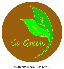 An invitation to the concept of conservation go green