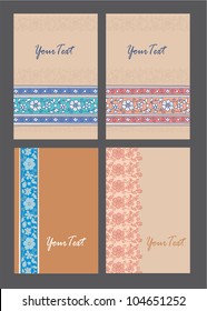 invitation design