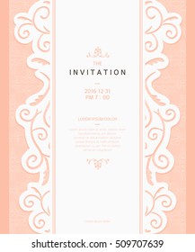 Invitation Design