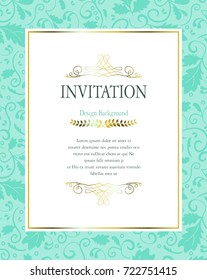 Invitation Design