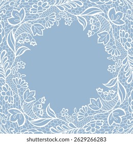 Elemento de diseño de invitación. Ilustración vectorial para Invitaciones.