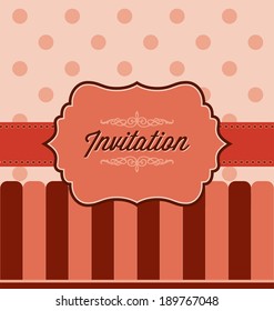 Invitation Design Template