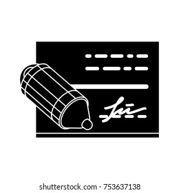 invitation flat icon