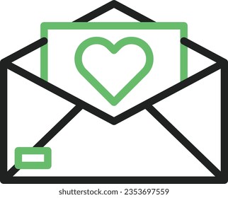 Invitation Only Event Icon image. Suitable for mobile application.