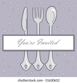 Invitation Panel Front